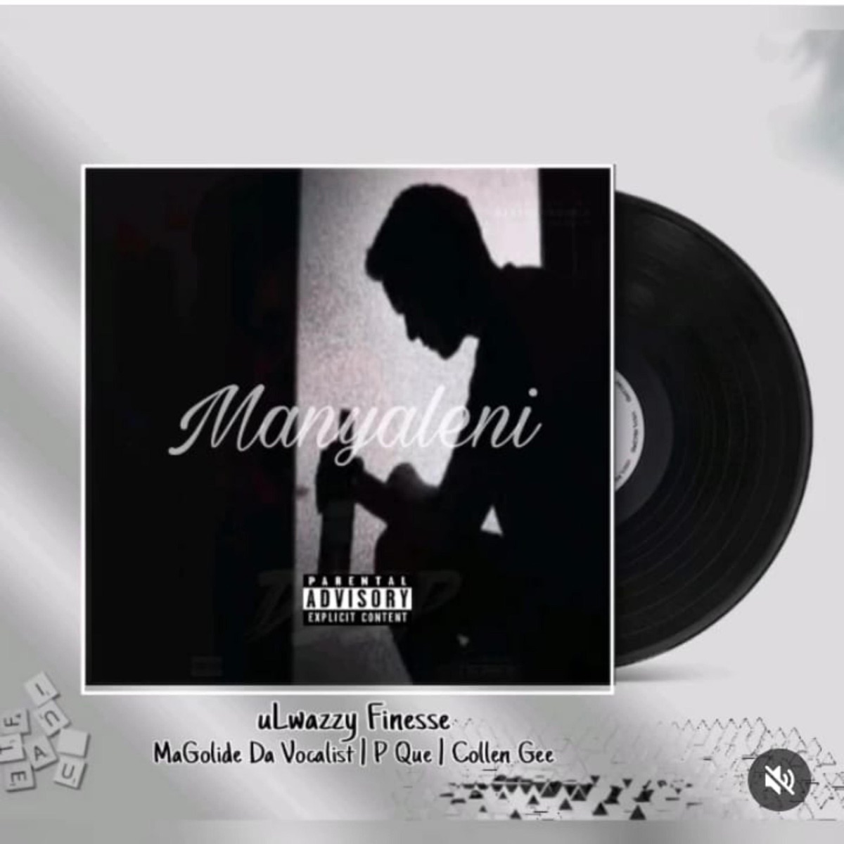 Magolide da vocalist (Manyaleni x Ulwazy finesse x P que emza x Collen Gee) - Single by DjMiitch_sa Music album cover