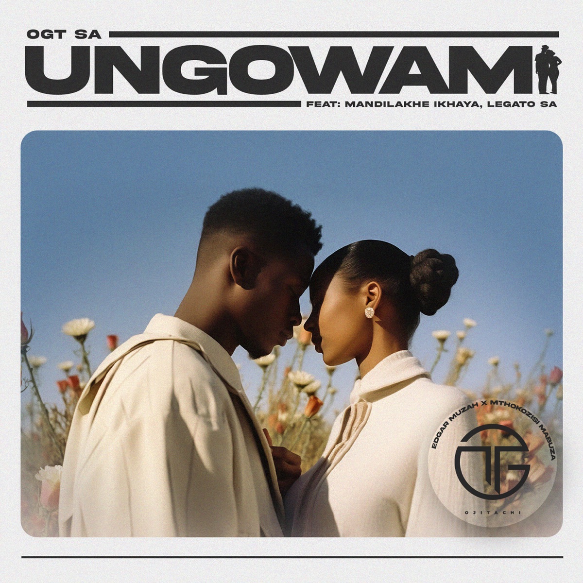 Ungowami (feat. MANDILAKHE IKHAYA & Legato SA) - Single by OGT (SA), Edgar Muzah & Mthokozisi Mabuza album cover