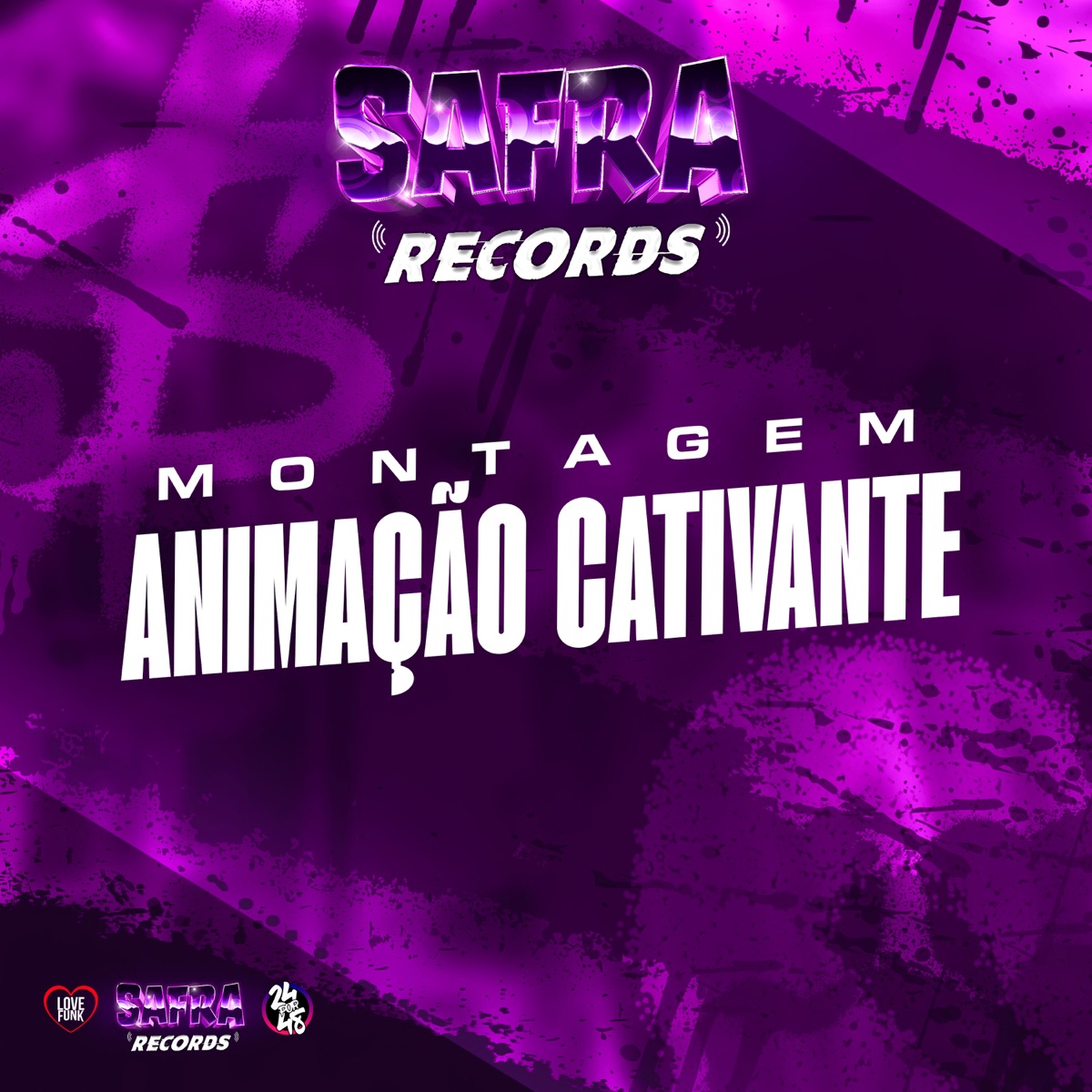 Montagem Animação Cativante - Single by Dj snart & DJ Magrin album cover