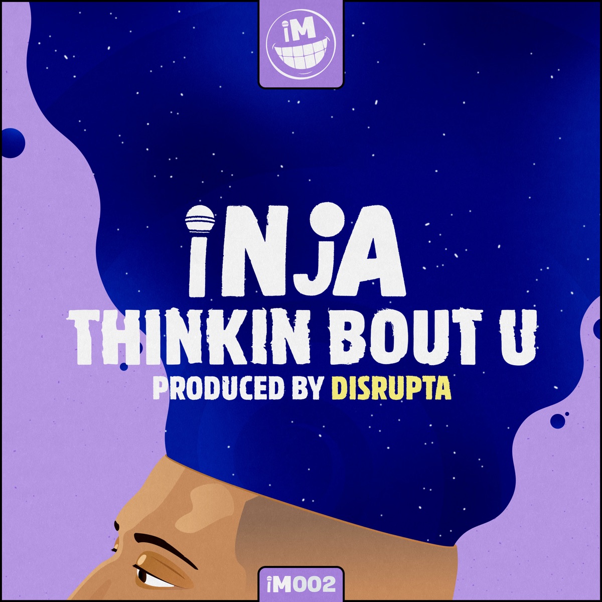 Thinking Bout You - Single by Inja & Disrupta album cover