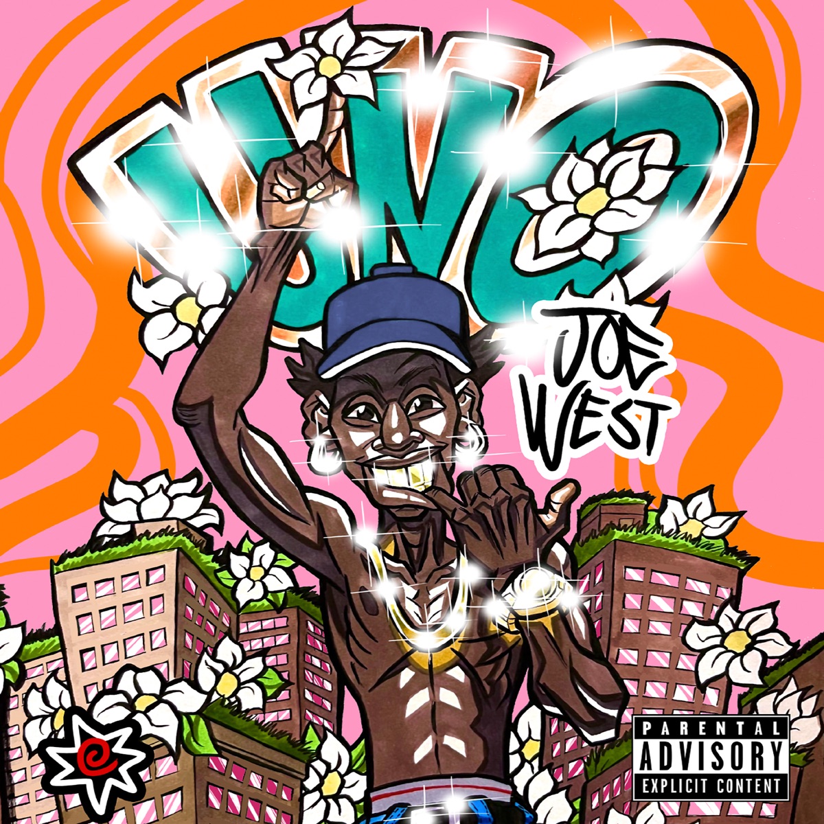 Uno - Single by Joe West album cover