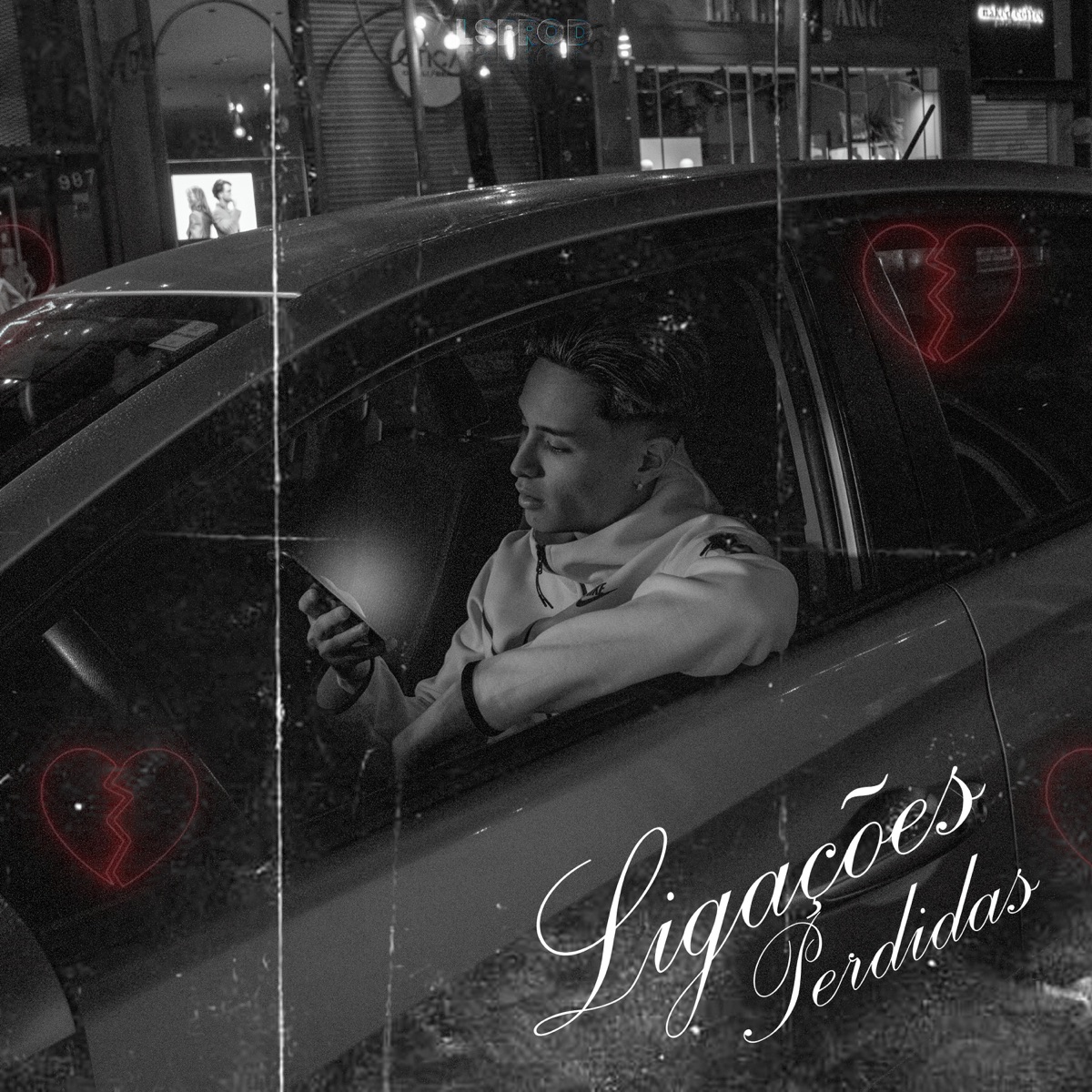 Ligações Perdidas (feat. Arkketipo) - Single by Gush & Vinni OG Beats album cover