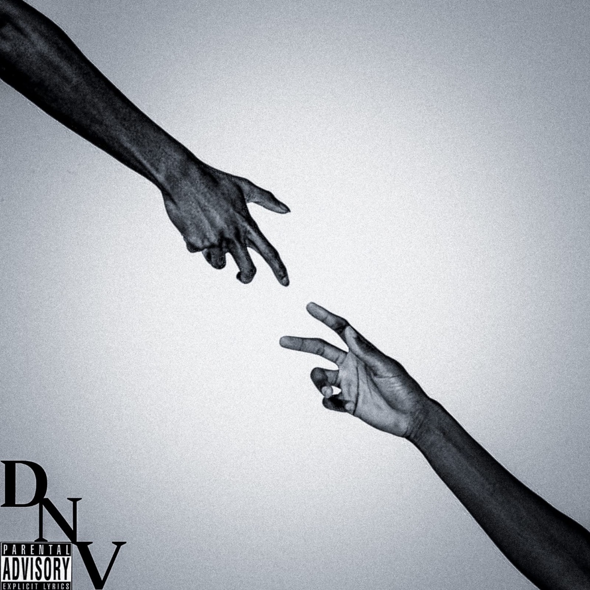 DNV - Single by Astazin, Thurow, Bugs.Og & GEDAY album cover