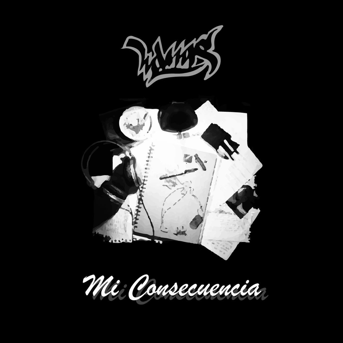 Mi Consecuencia by Eduaz album cover