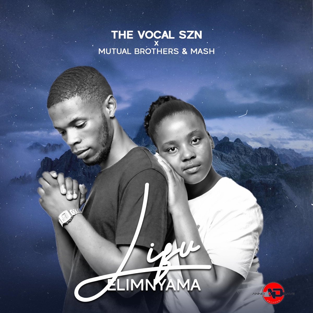 Lifu Elimnyama (feat. Mutual Brothers) - Single by The Vocal SZN album cover