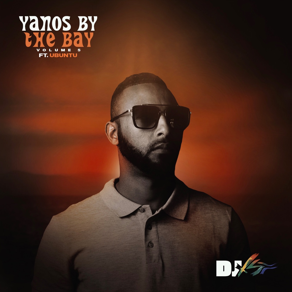 Yanos by the Bay, Vol. 5 (DJ Mix) by DJ XS & Ubuntu album cover