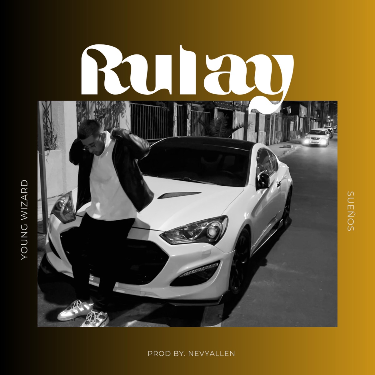 Rulay - Single by Young Wizard album cover