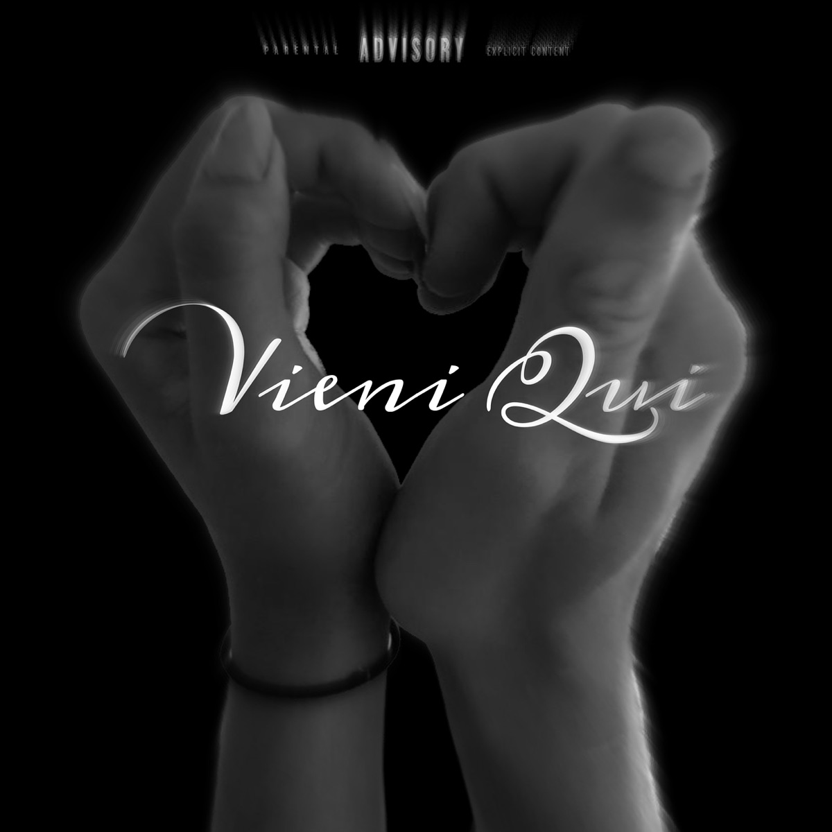 Vieni Qui - Single by K.S album cover
