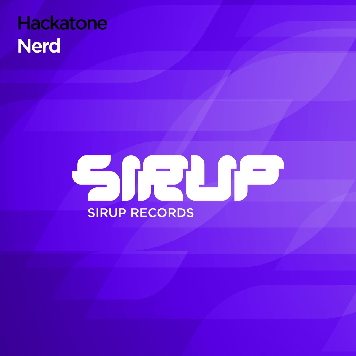 Nerd - Single by Hackatone album cover