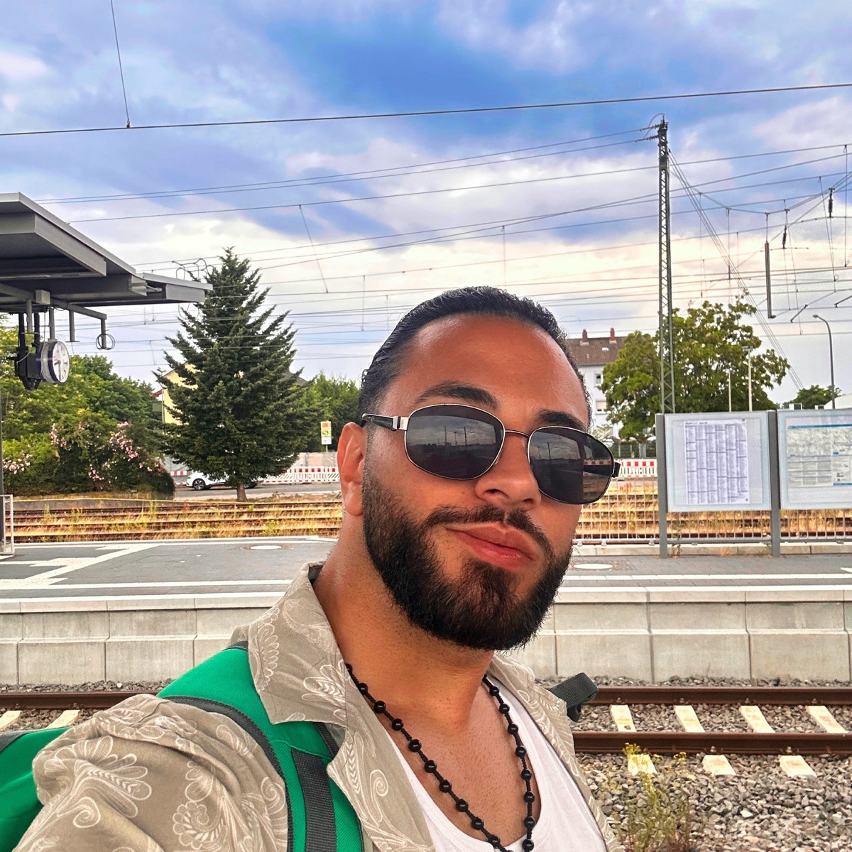 Chica - Single by Ramoz album cover