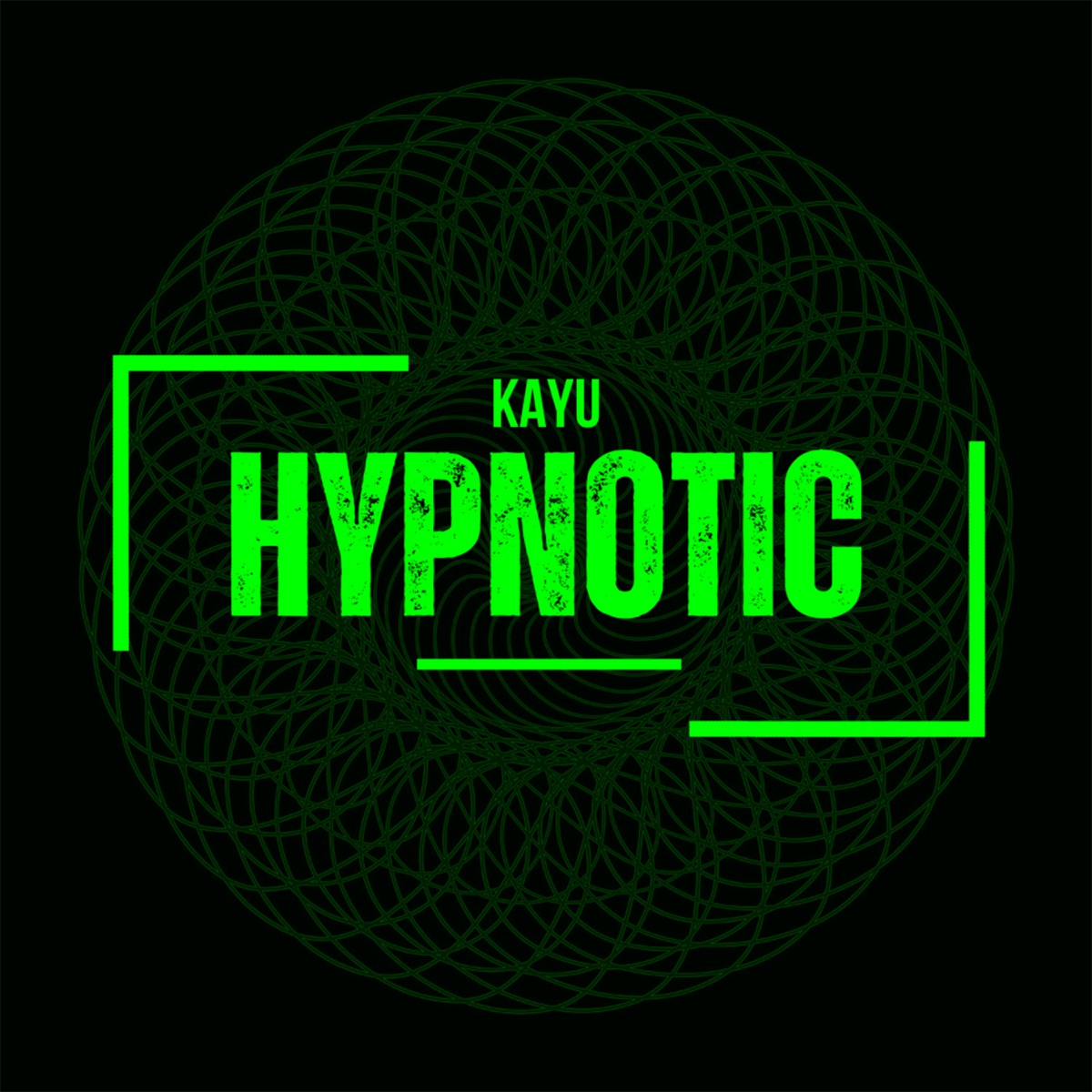 Hypnotic - Single by KAYU album cover