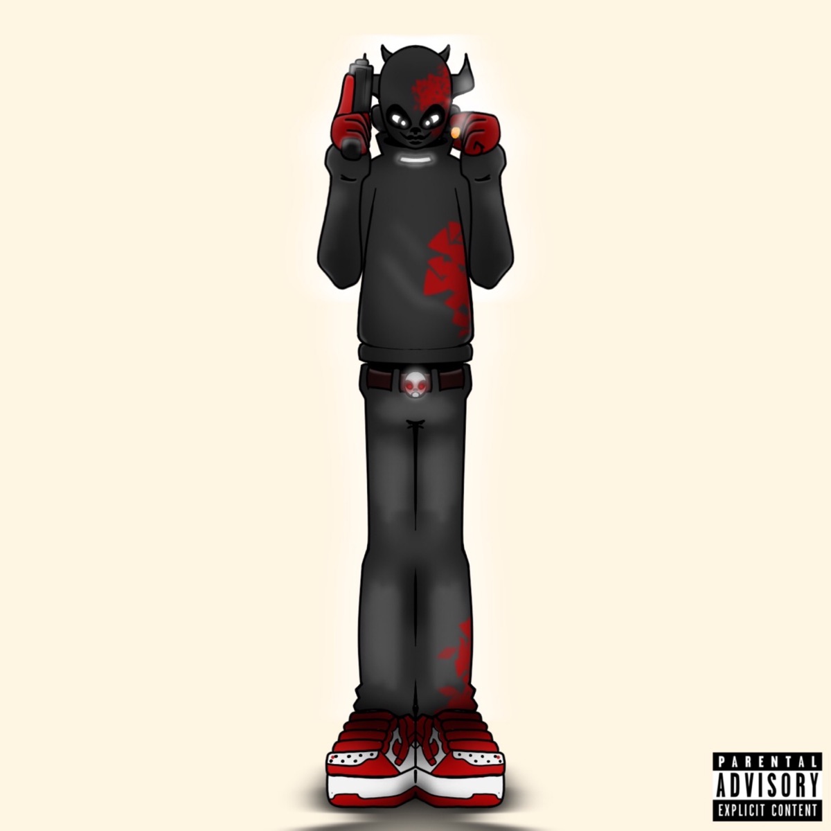 Não Seja um Deles - Single by Brenot album cover