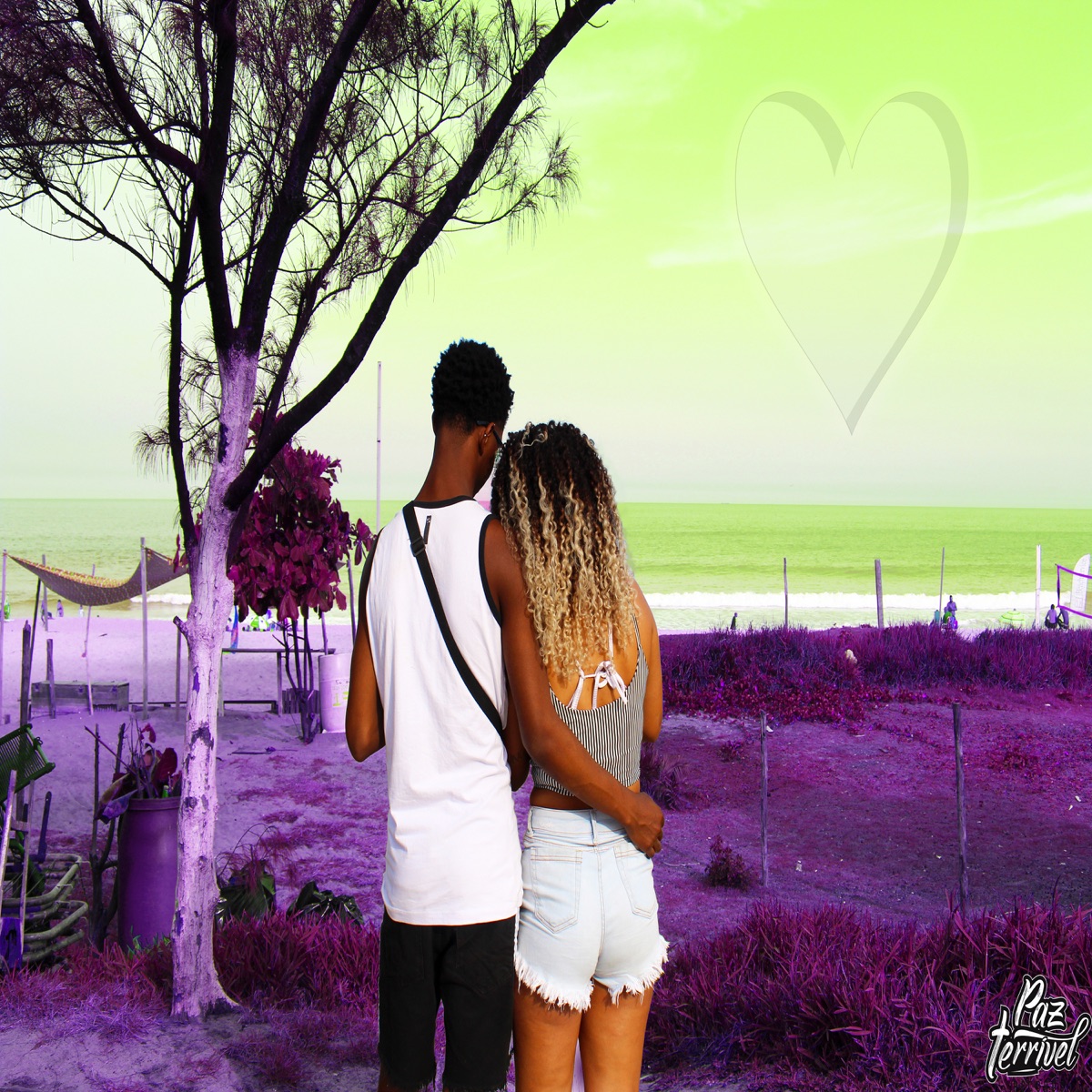 Linda Morena - Single by bieell album cover