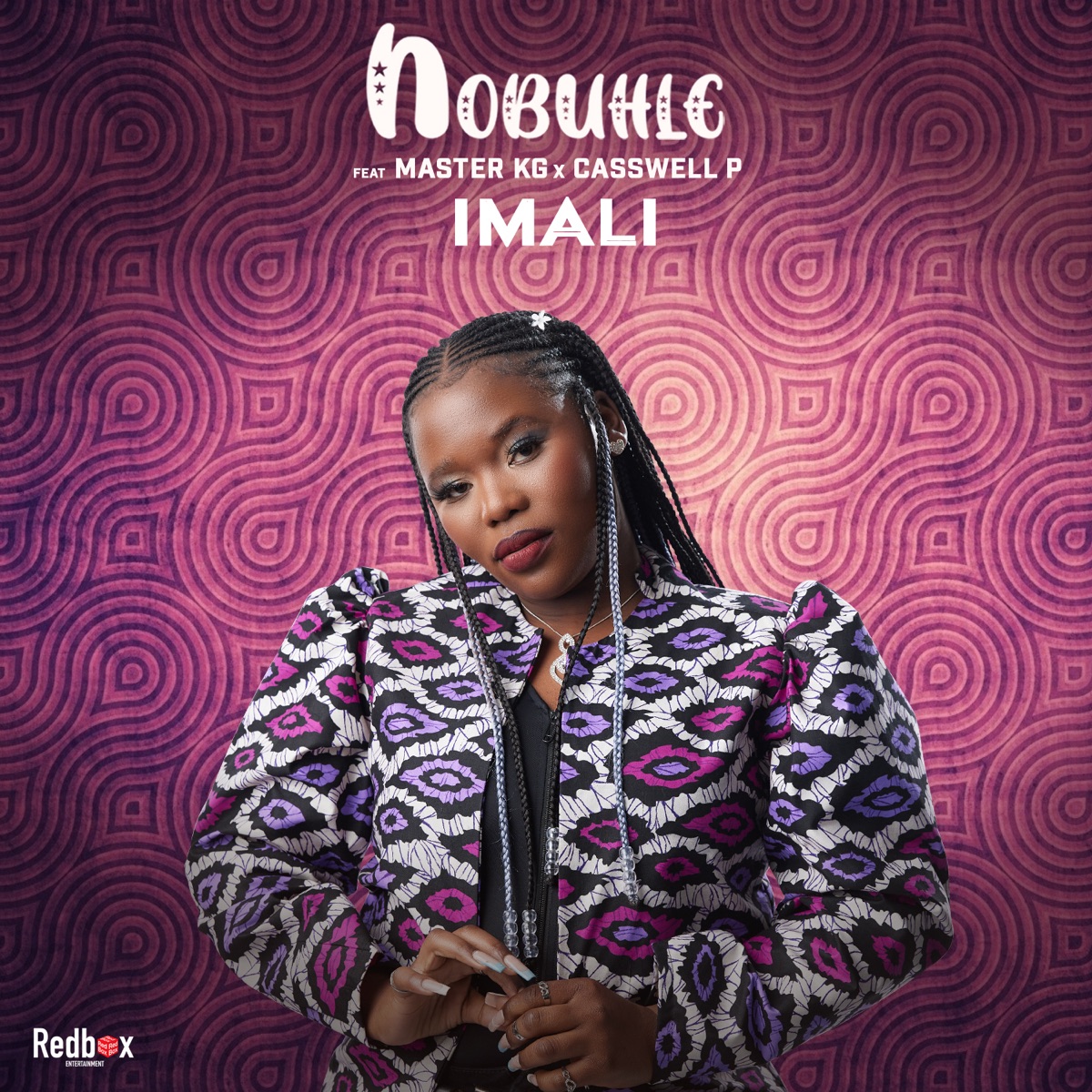 Imali (feat. Master KG & Casswell P) - Single by Nobuhle album cover