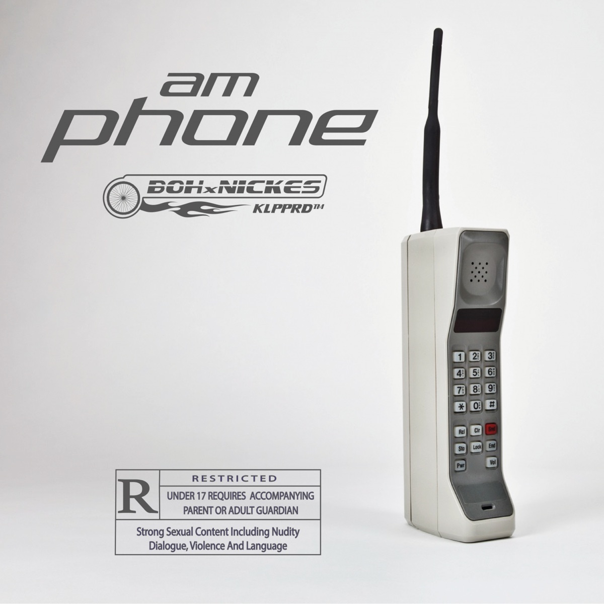 Am Phone - Single by Nickes x Boh album cover