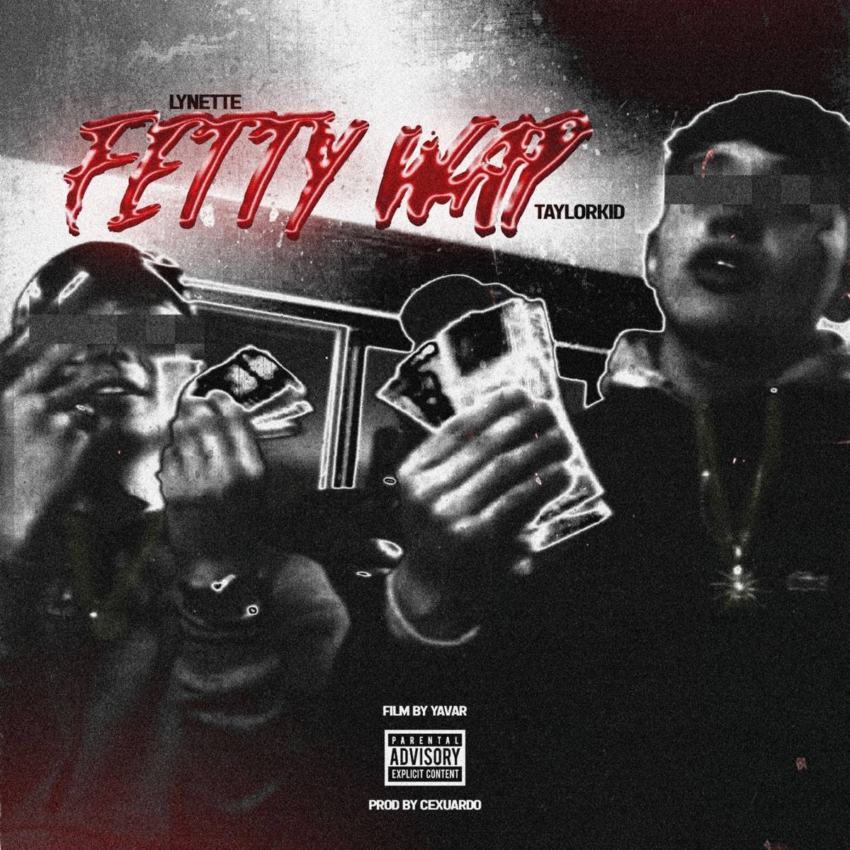 FETTY WAP (feat. TaylorKid) - Single by Lynette album cover