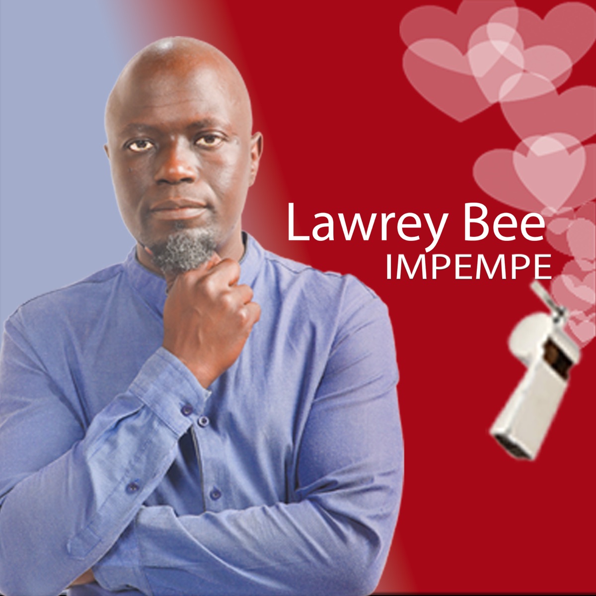 Impempe - EP by Lawrey Bee album cover