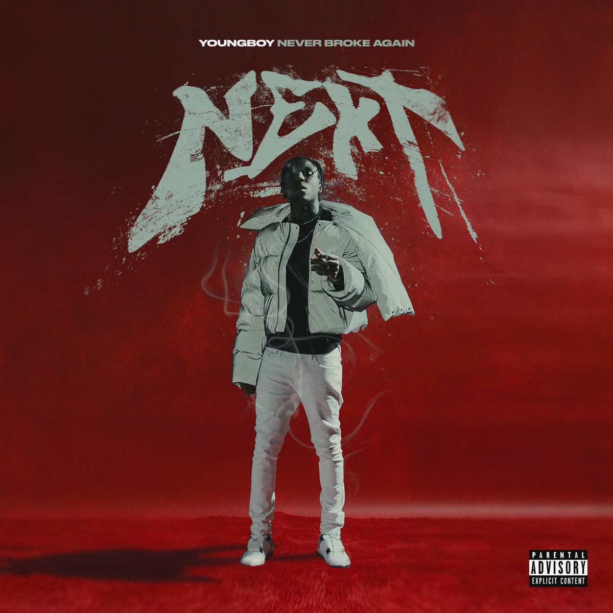 Next - Single by YoungBoy Never Broke Again album cover artwork