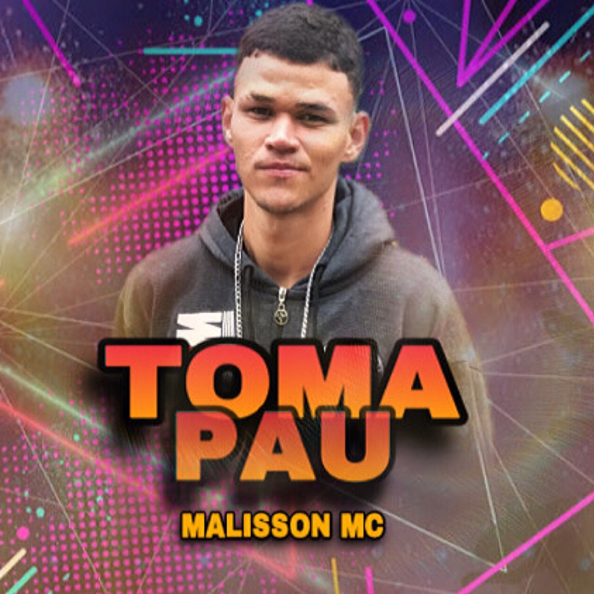 Toma Pau - Single by MALISSON MC album cover