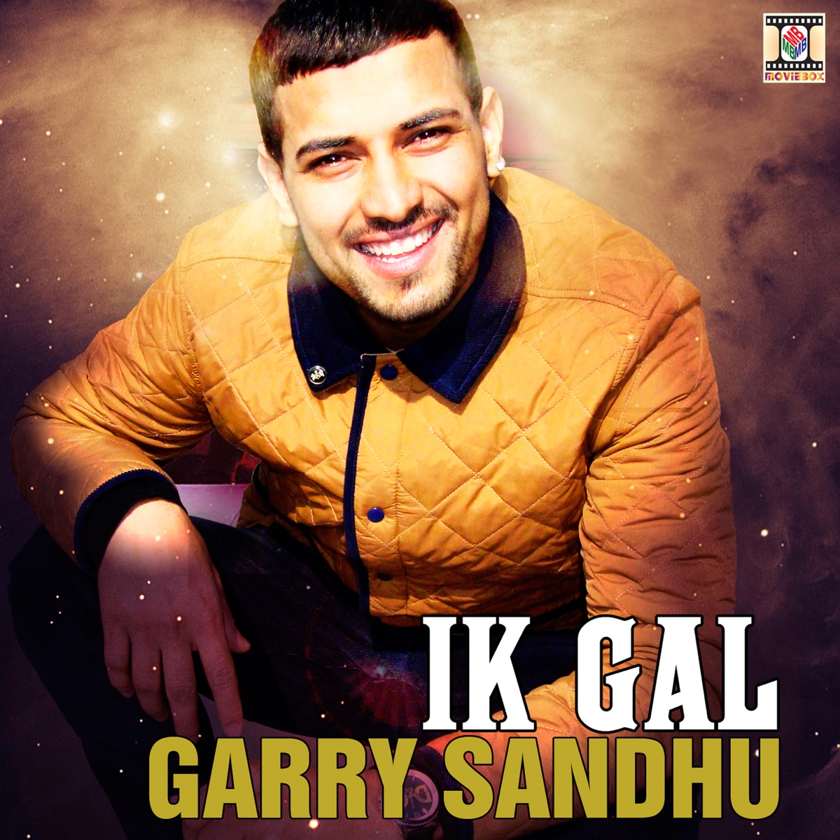 Ik Gal - Single by Garry Sandhu album cover