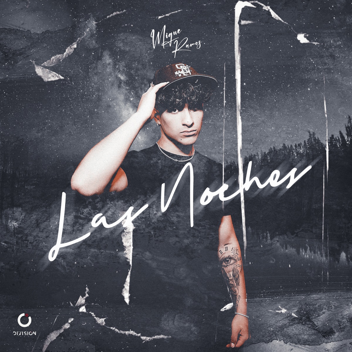 Las Noches - Single by Miguel Ramos album cover