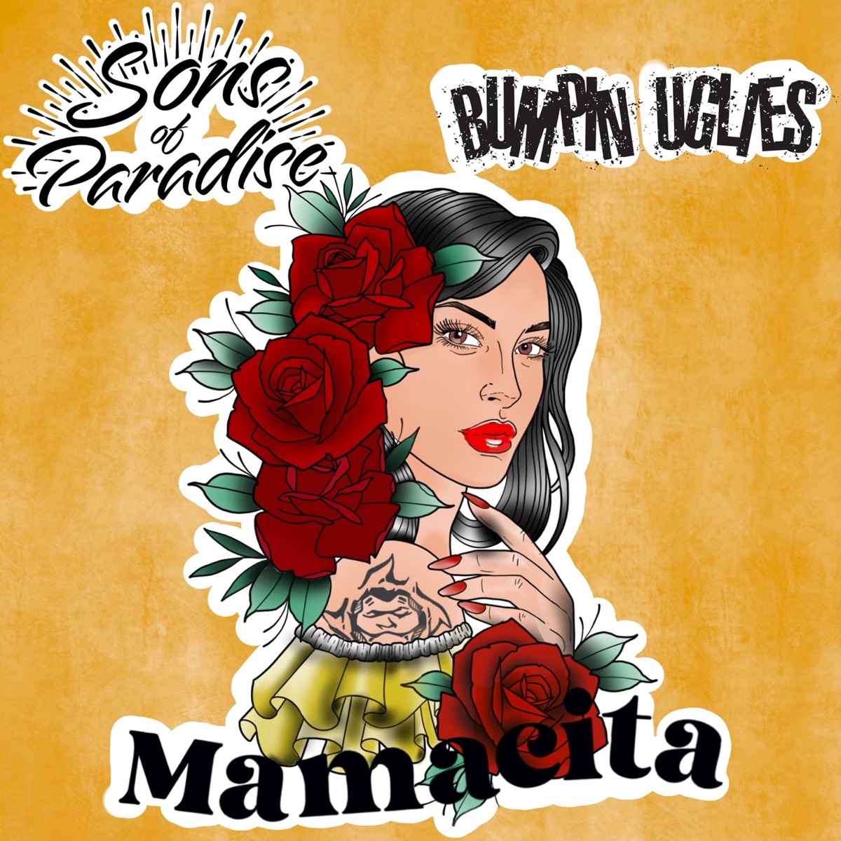 Mamacita - Single by Sons of Paradise & Bumpin Uglies album cover