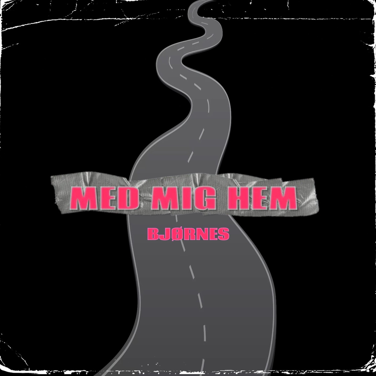 MED MIG HEM - Single by Björnes & Bangården album cover