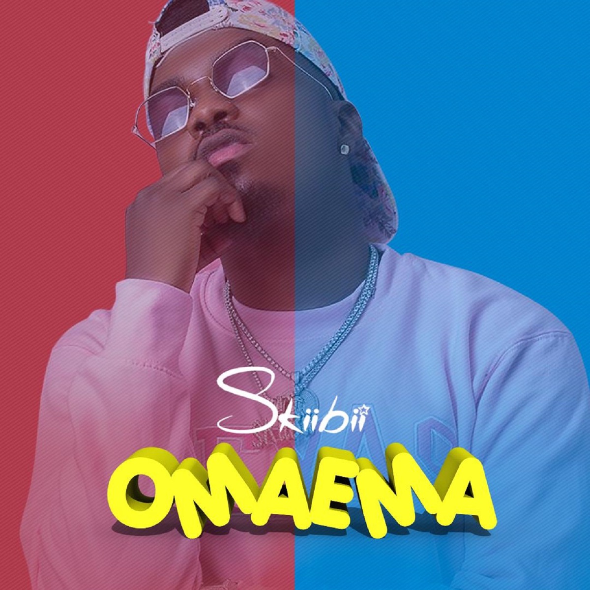 Omaema - Single by Skiibii album cover