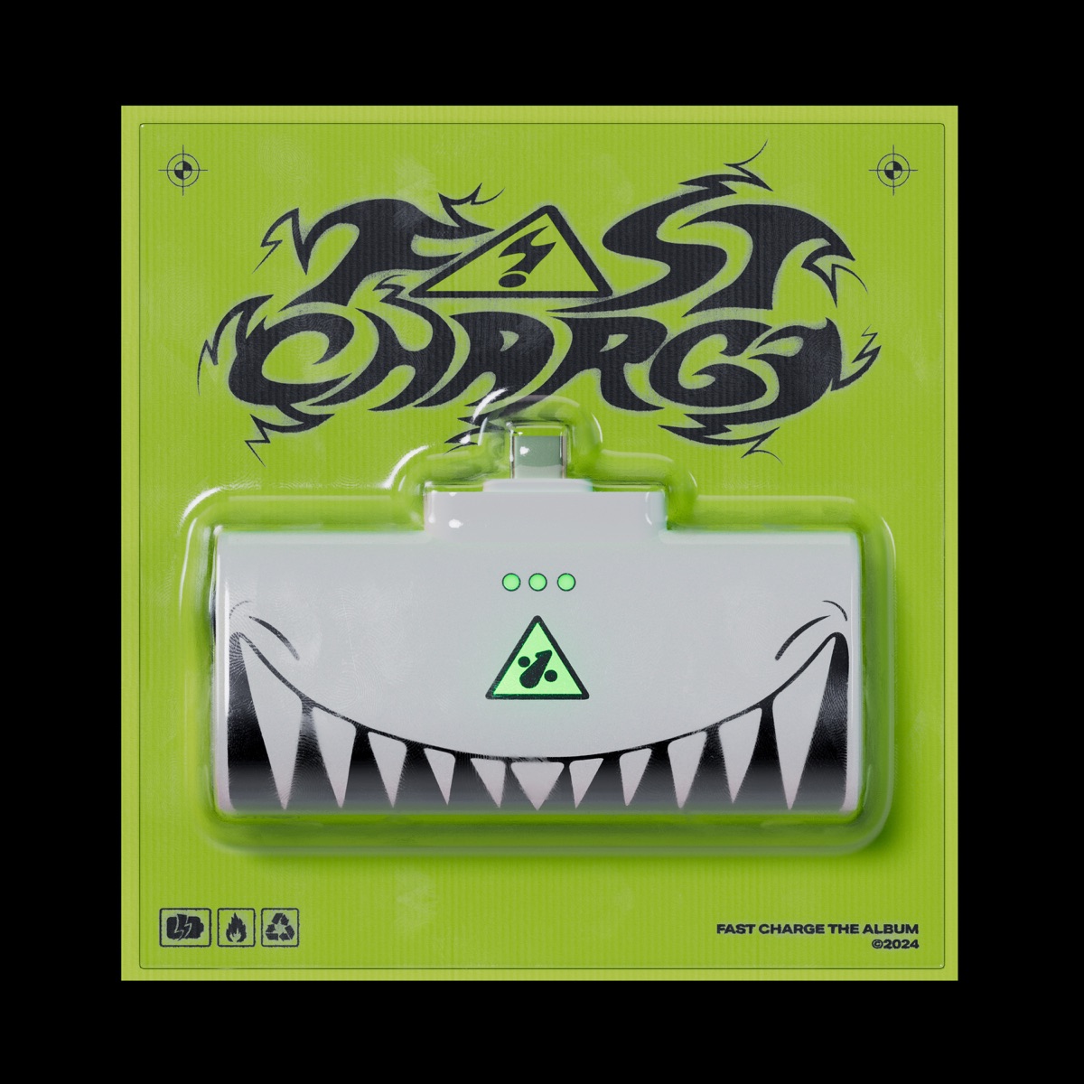 Fast Charge by SIGGY album cover