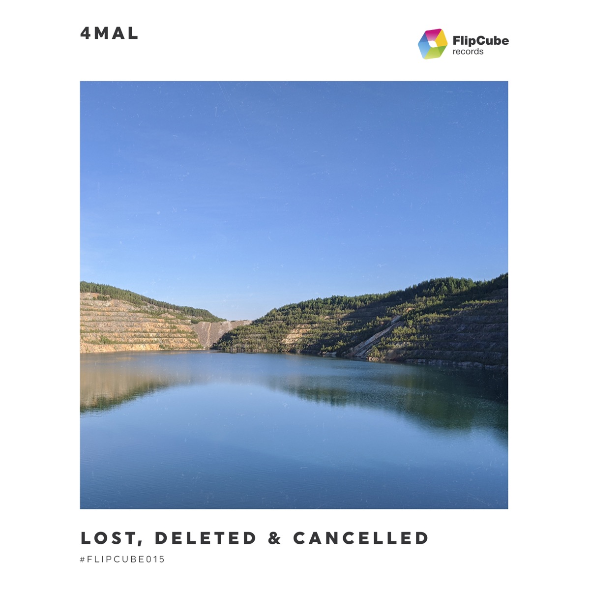 Lost, Deleted & Cancelled by 4Mal album cover