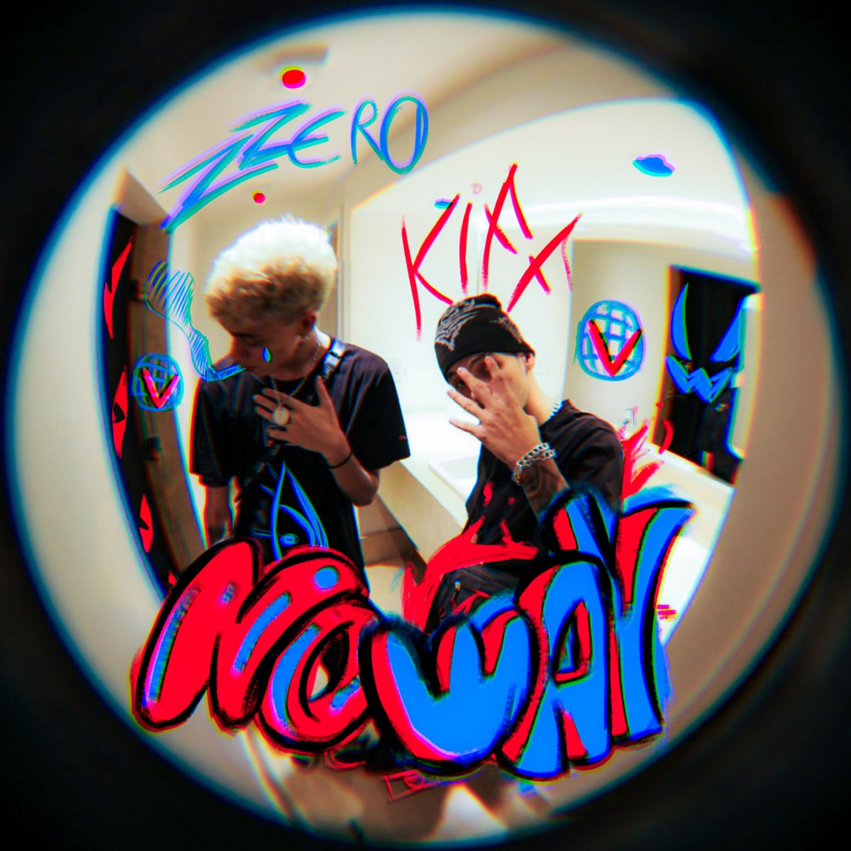 No Way - Single by Kiff! & yozzero album cover
