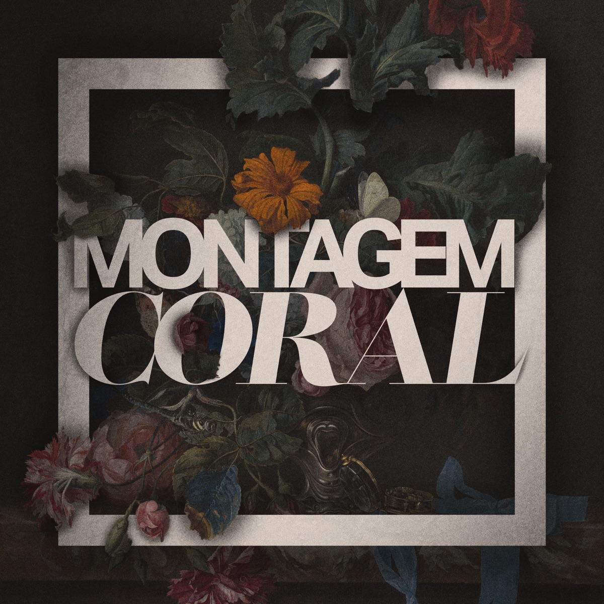 MONTAGEM CORAL (feat. Mc Cyclope) - Single by DJ Holanda, Mc Gw & MC TH album cover