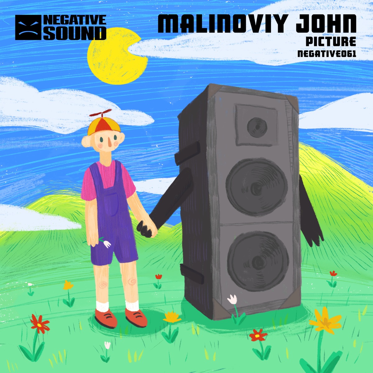 Picture - Single by Malinoviy John album cover