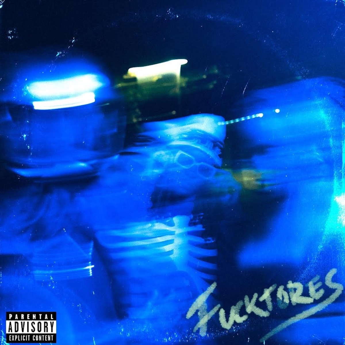 FUCKTORES (feat. Mary J & MC NA VOZ) - Single by SleepyThePrince album cover