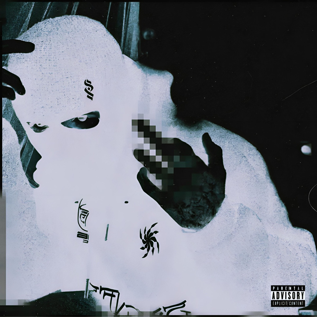 Masked Up - Single by SOS & 30KEY! album cover