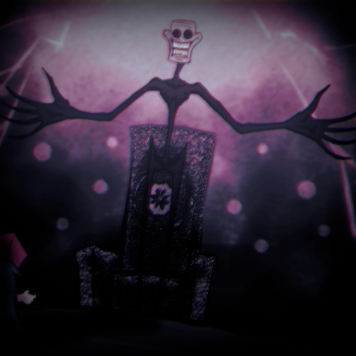 ATHAZAGORAPHOBIA VIP - Single by EZHALT album cover