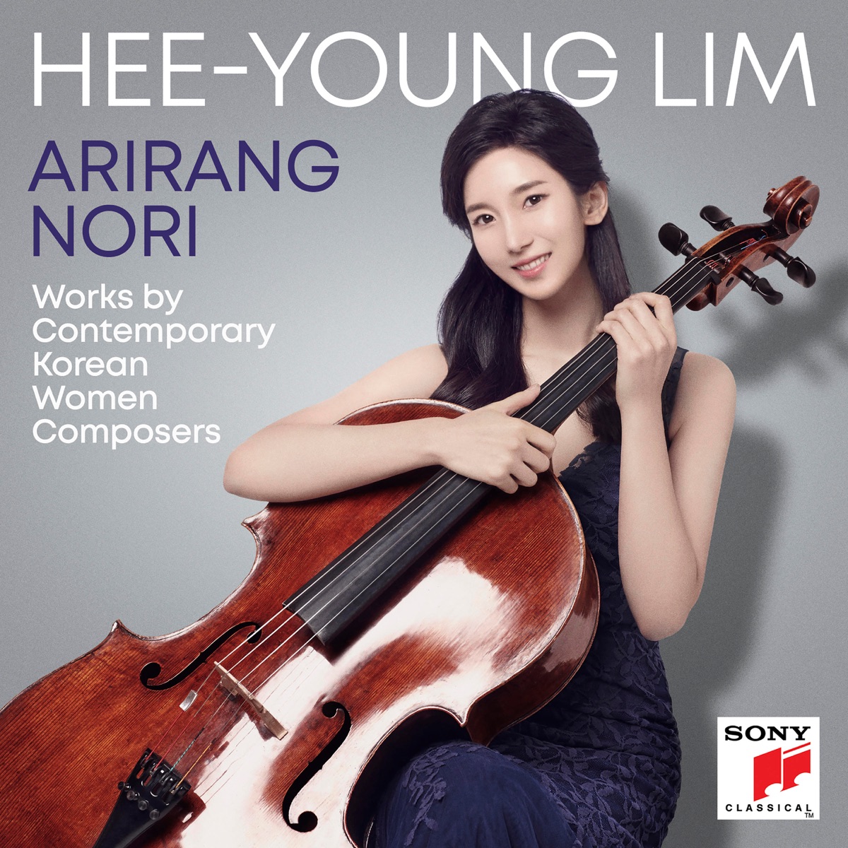 Arirang Nori by Hee-Young Lim album cover
