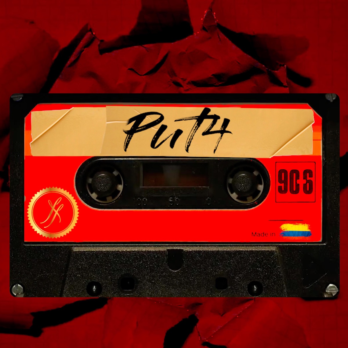Put4 - Single by FlowFamily album cover