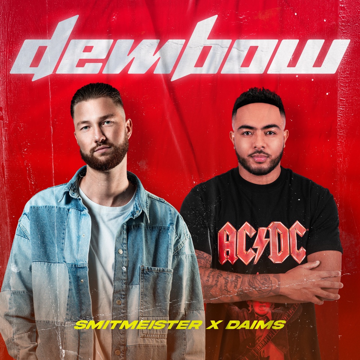Dembow - Single by Smitmeister & DAIMS album cover
