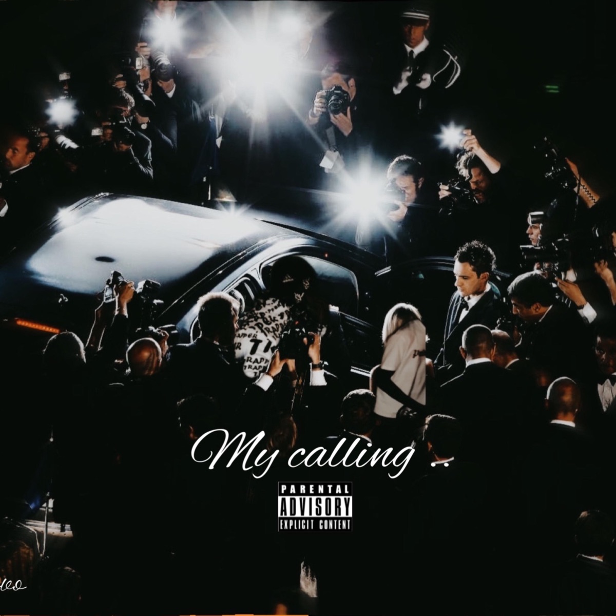 My Calling - EP by BaeBae Savo album cover