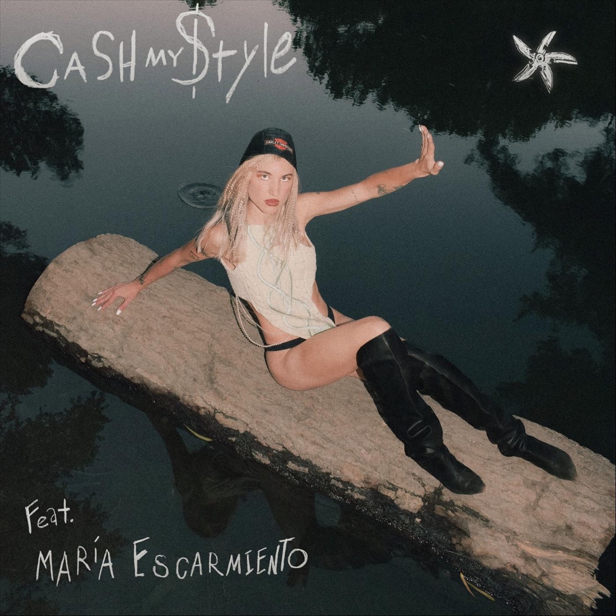 Cash My Style (feat. María Escarmiento) - Single by WTRGRL album cover
