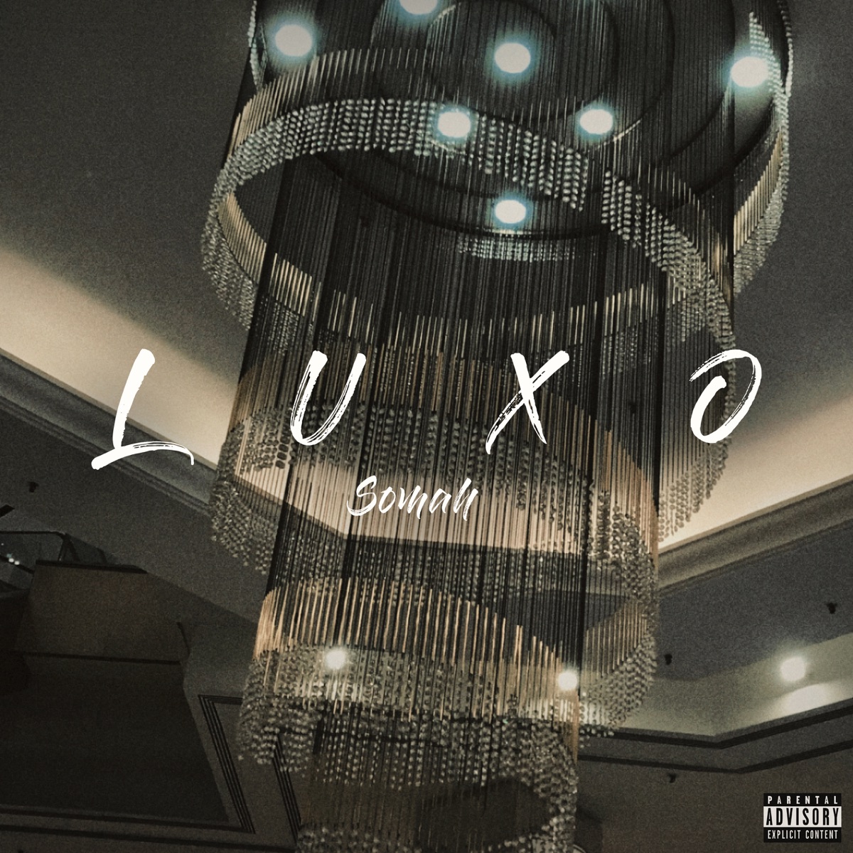 Luxo - Single by $OMAH & Usina de Flows album cover