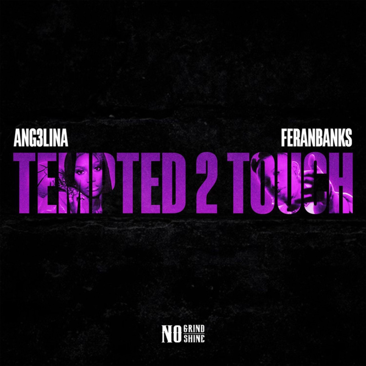 Tempted 2 Touch - Single by Ang3lina & Feranbanks album cover