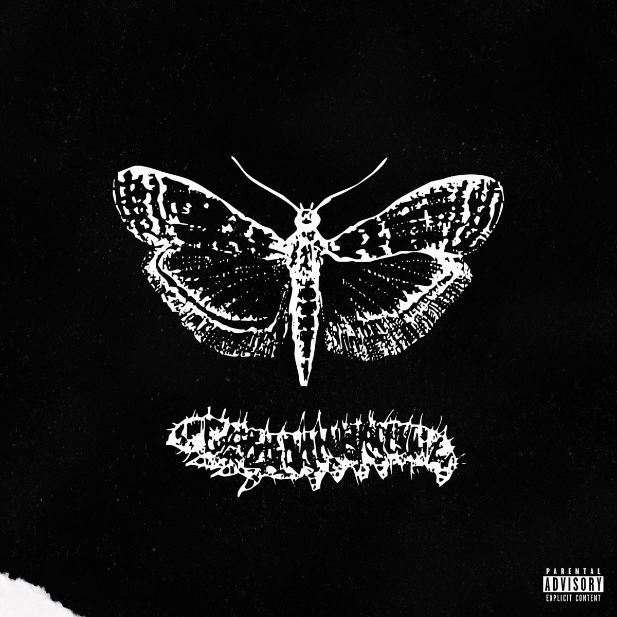 METAMORFOSIS - EP by Yax London album cover