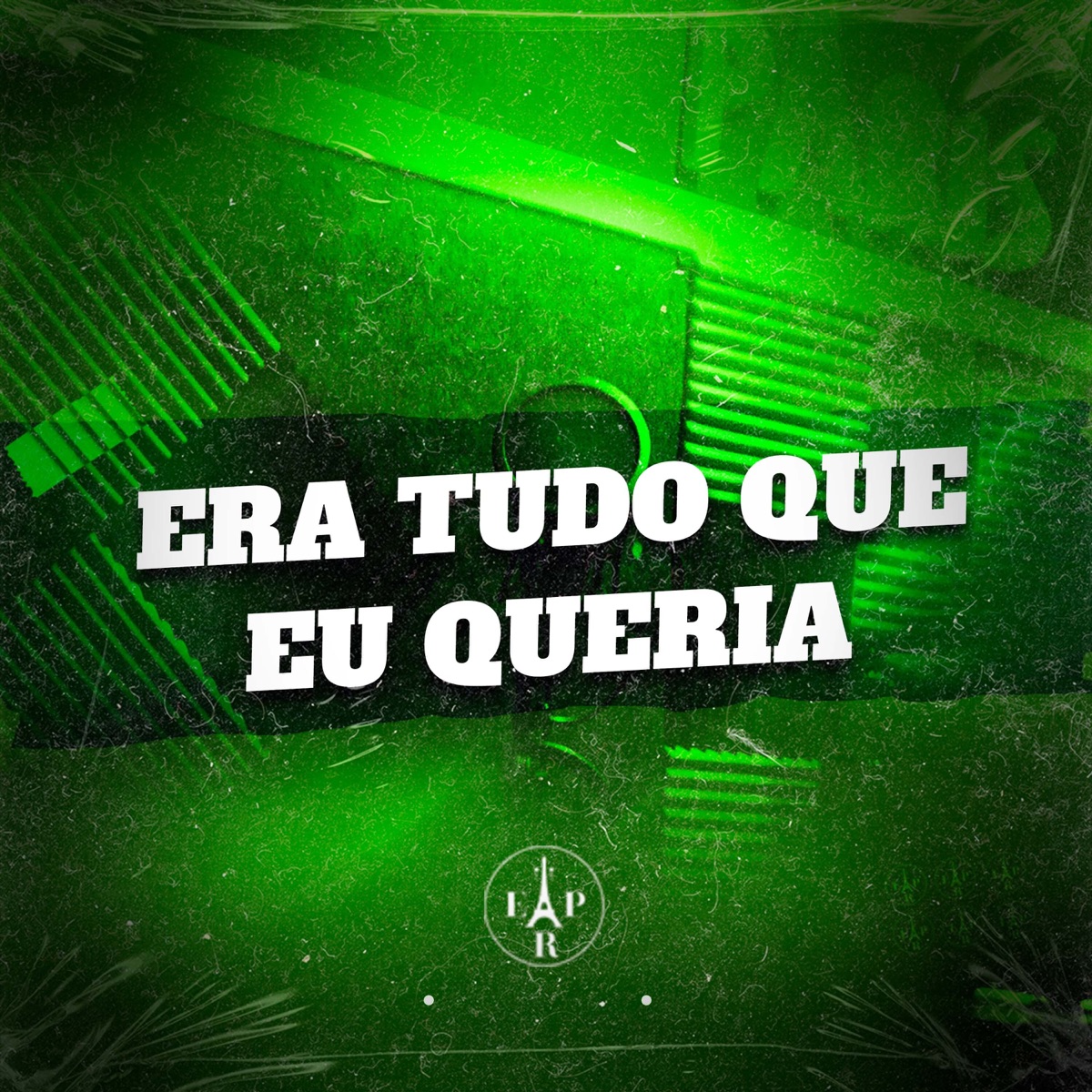 Era Tudo Que Eu Queria - Single by DJ BM PROD & MC Bm album cover