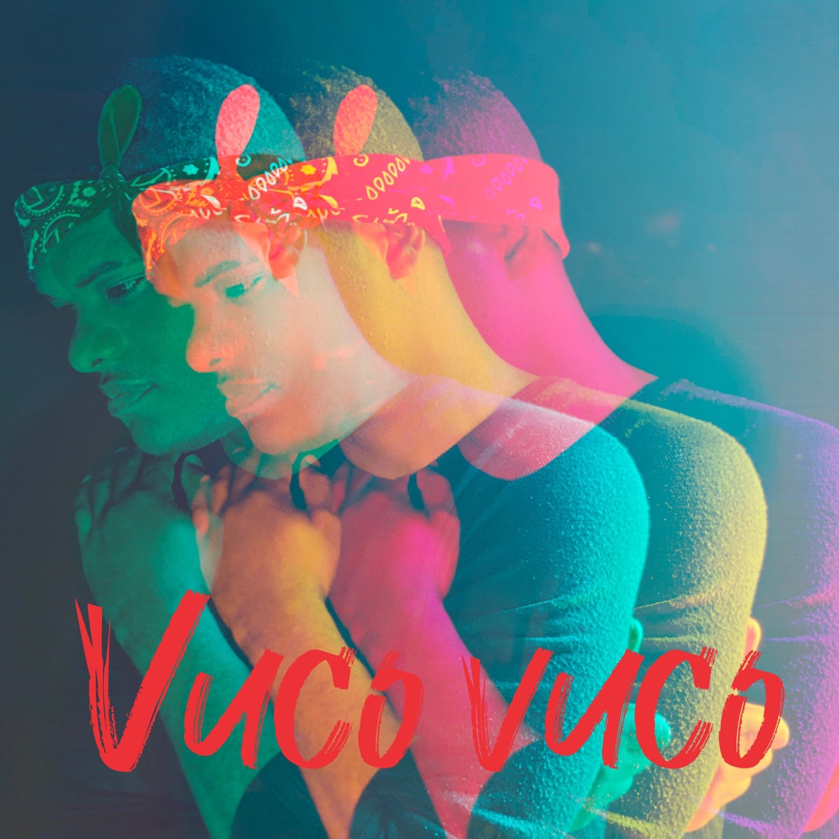 Vuco Vuco - Single by Rodolfo Amorim album cover