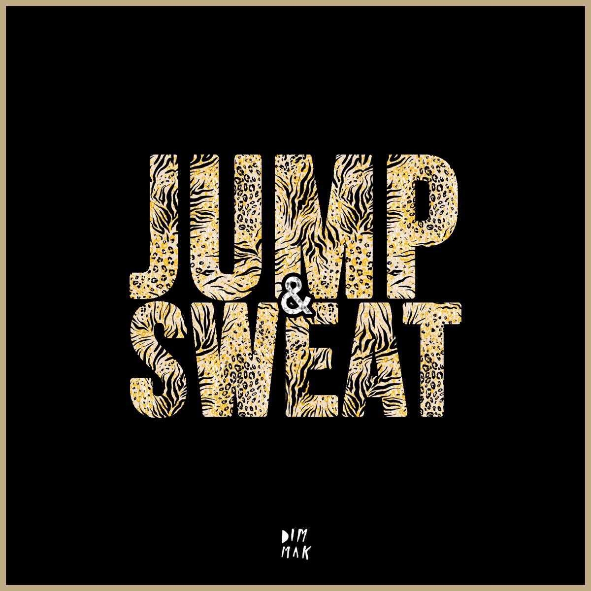 Jump & Sweat (feat. Sanjin) - Single by Garmiani album cover