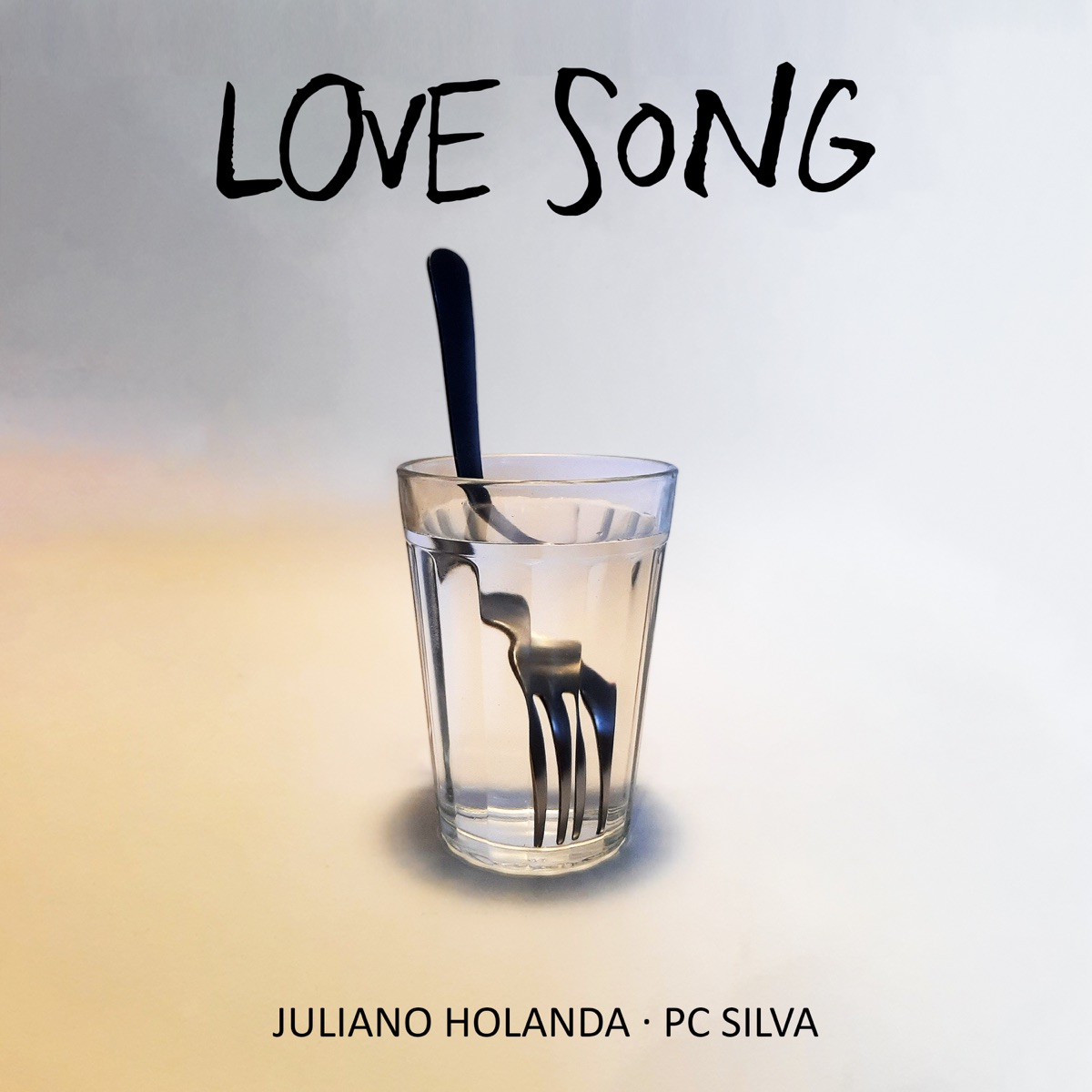 Love Song - Single by Juliano Holanda & PC Silva album cover