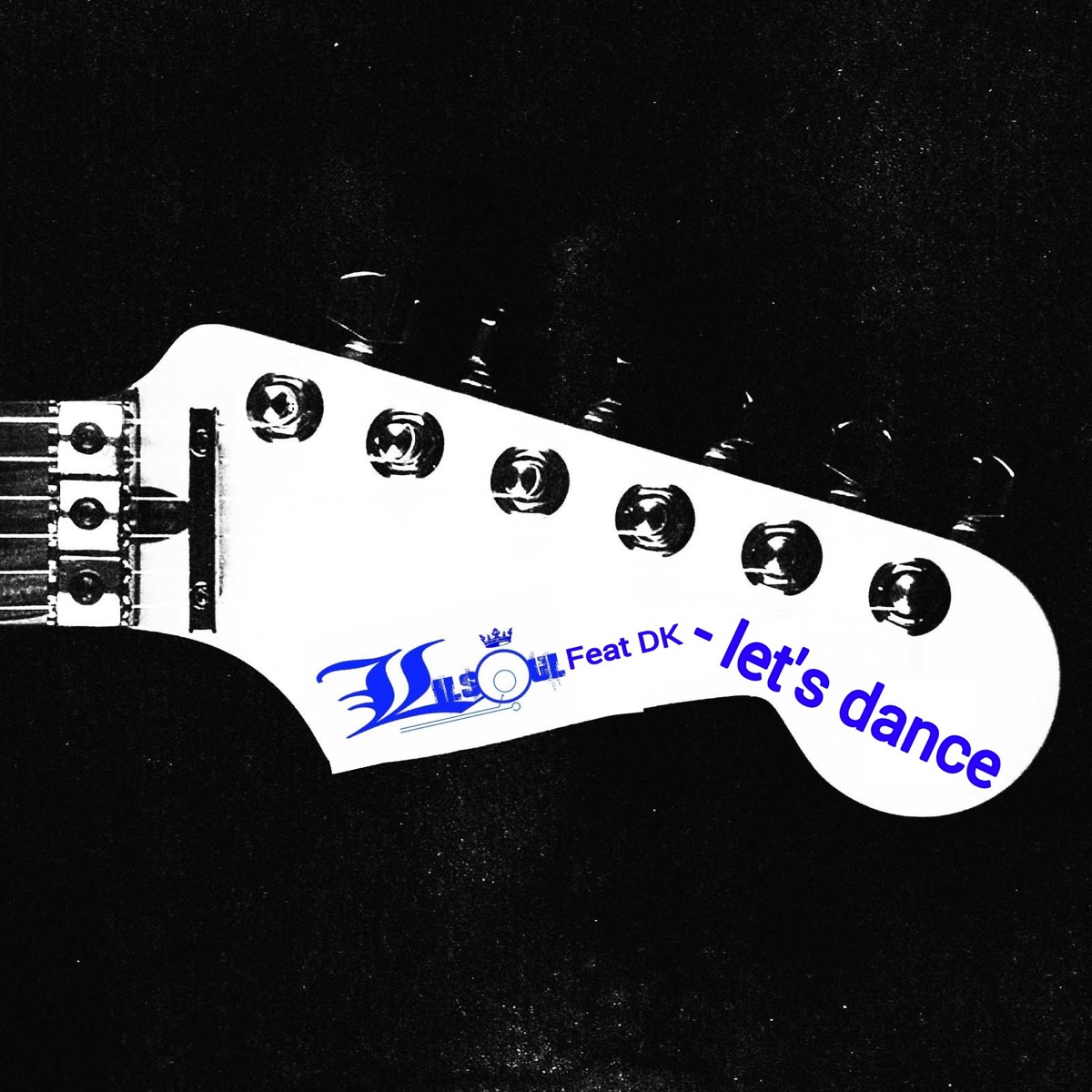 Let's Dance (feat. DK) - Single by Lil Soul album cover