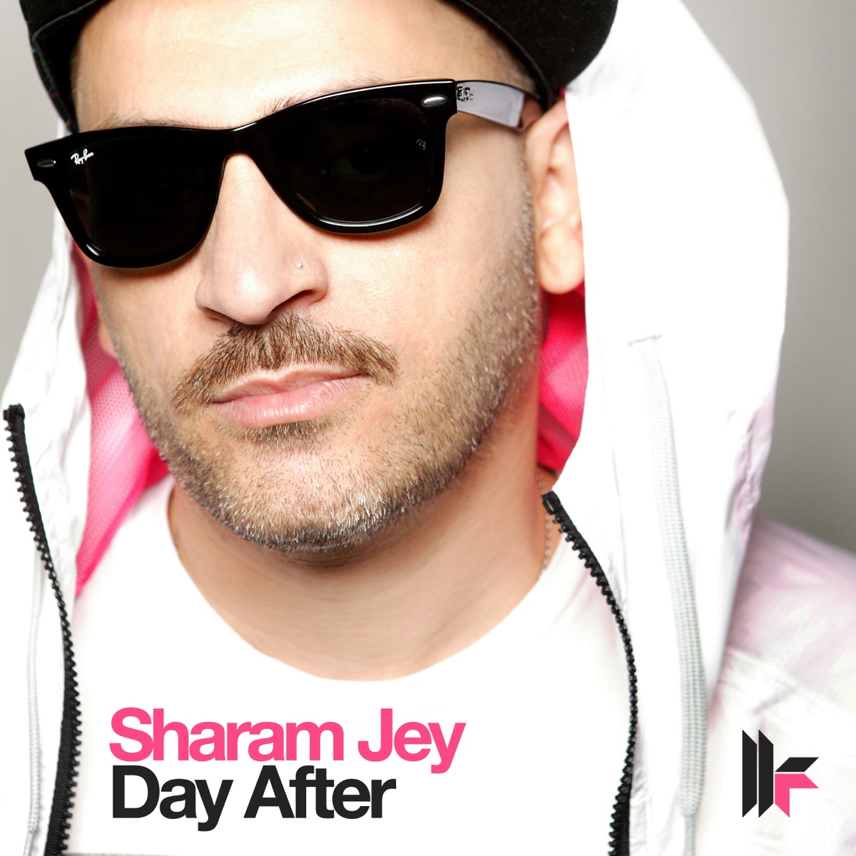 Day After (Remixes) - EP by Sharam Jey album cover